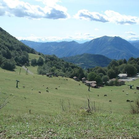 Rainbow House Daire Esino Lario Dış mekan fotoğraf