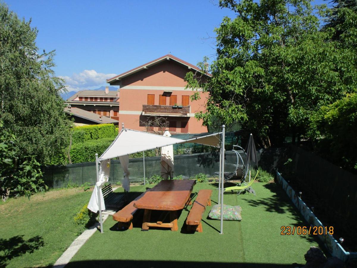 Rainbow House Daire Esino Lario Dış mekan fotoğraf