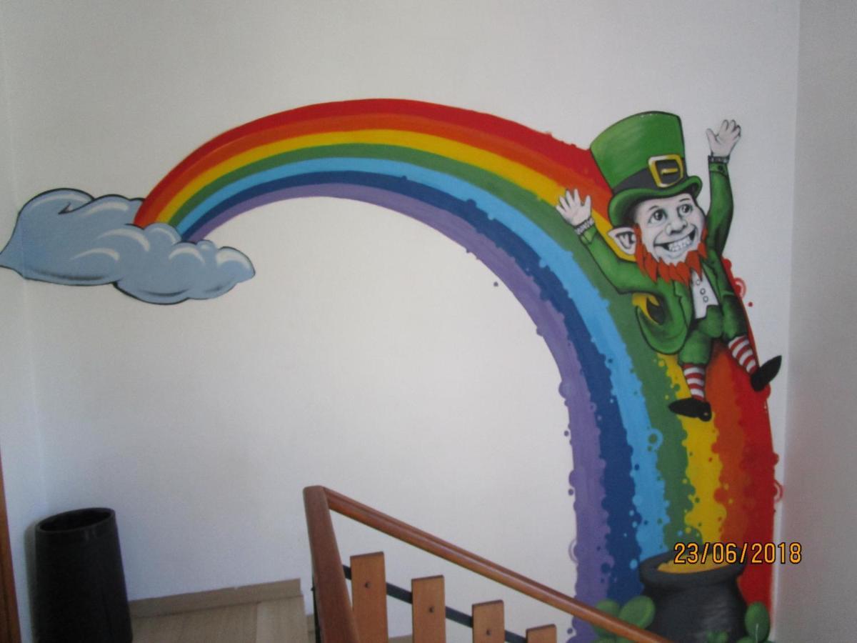 Rainbow House Daire Esino Lario Dış mekan fotoğraf