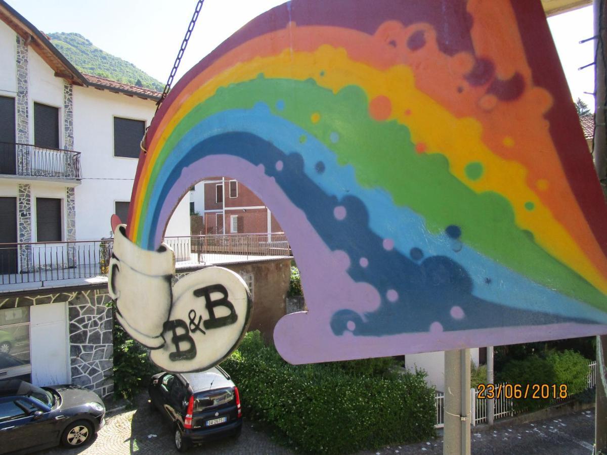 Rainbow House Daire Esino Lario Dış mekan fotoğraf
