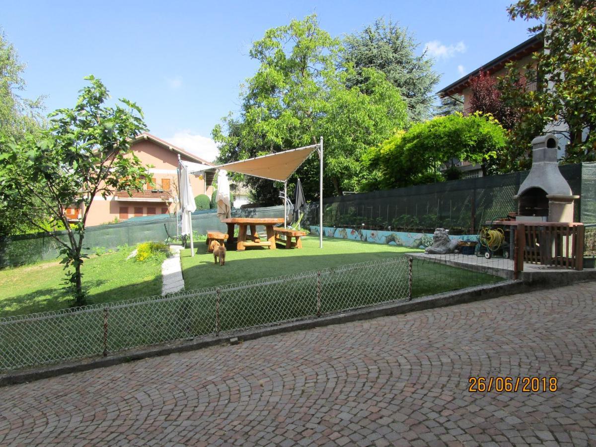 Rainbow House Daire Esino Lario Dış mekan fotoğraf