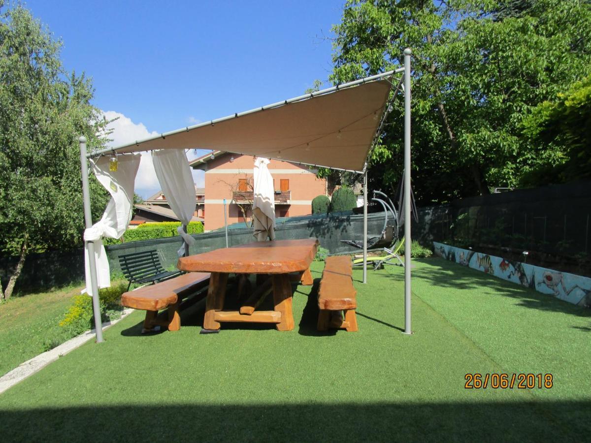 Rainbow House Daire Esino Lario Dış mekan fotoğraf