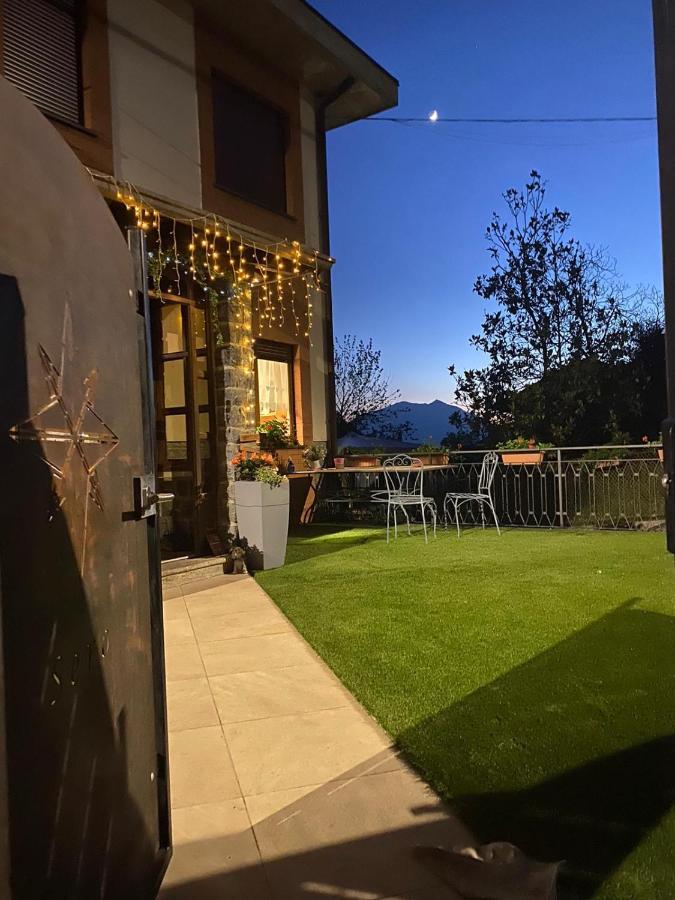 Rainbow House Daire Esino Lario Dış mekan fotoğraf