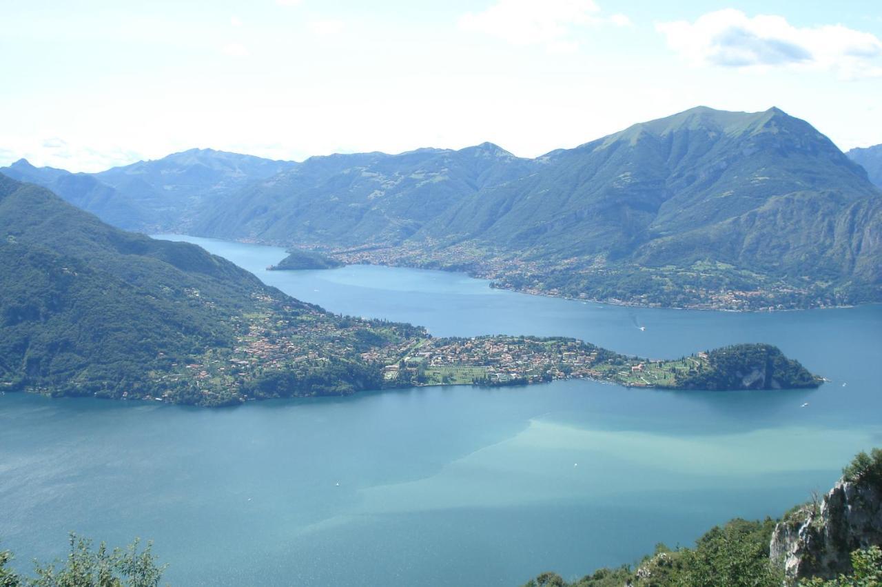 Rainbow House Daire Esino Lario Dış mekan fotoğraf