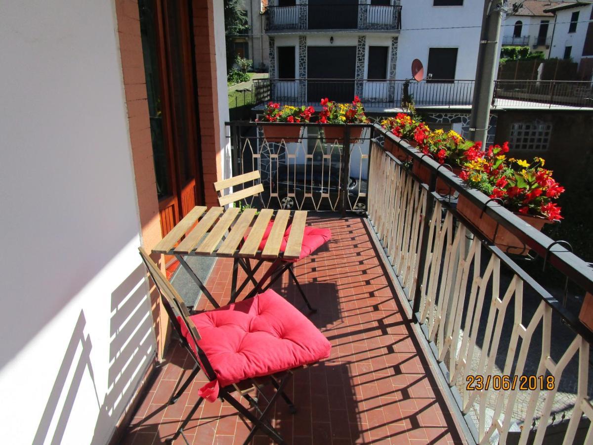 Rainbow House Daire Esino Lario Dış mekan fotoğraf
