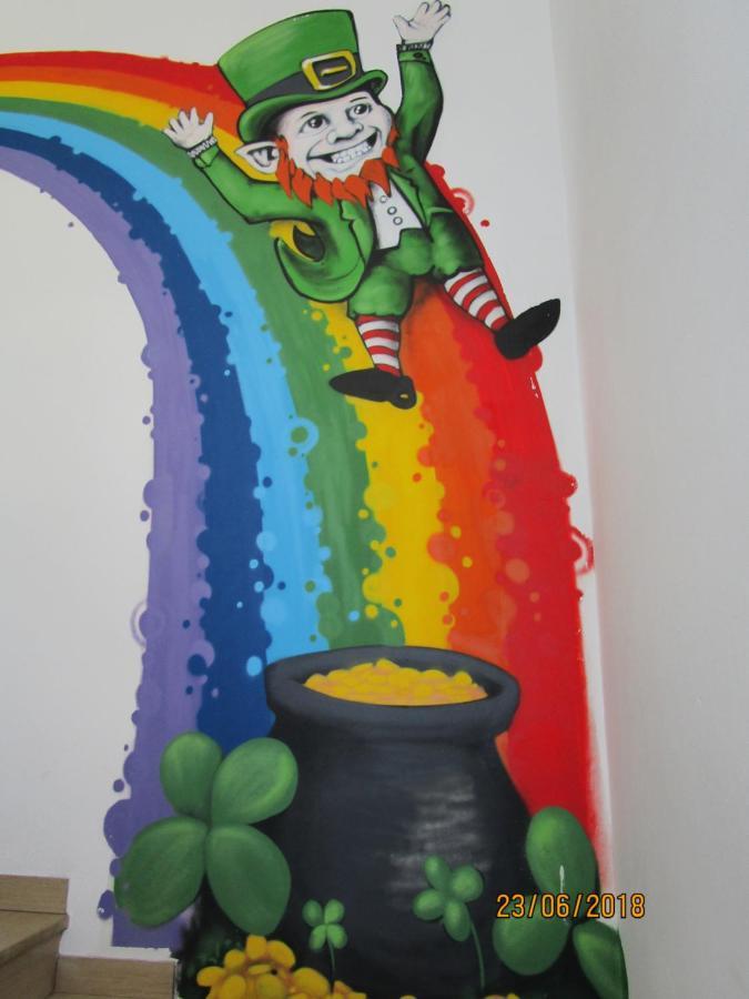 Rainbow House Daire Esino Lario Dış mekan fotoğraf