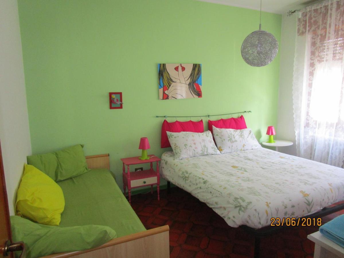 Rainbow House Daire Esino Lario Dış mekan fotoğraf